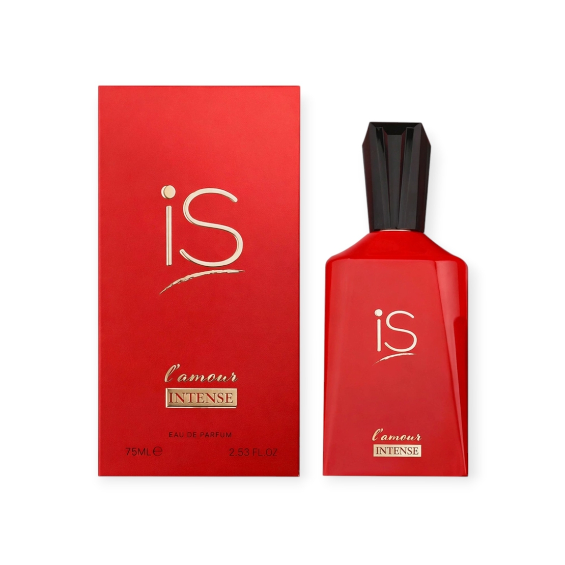 Fragrance World iS Amour Intense EDP 75 W