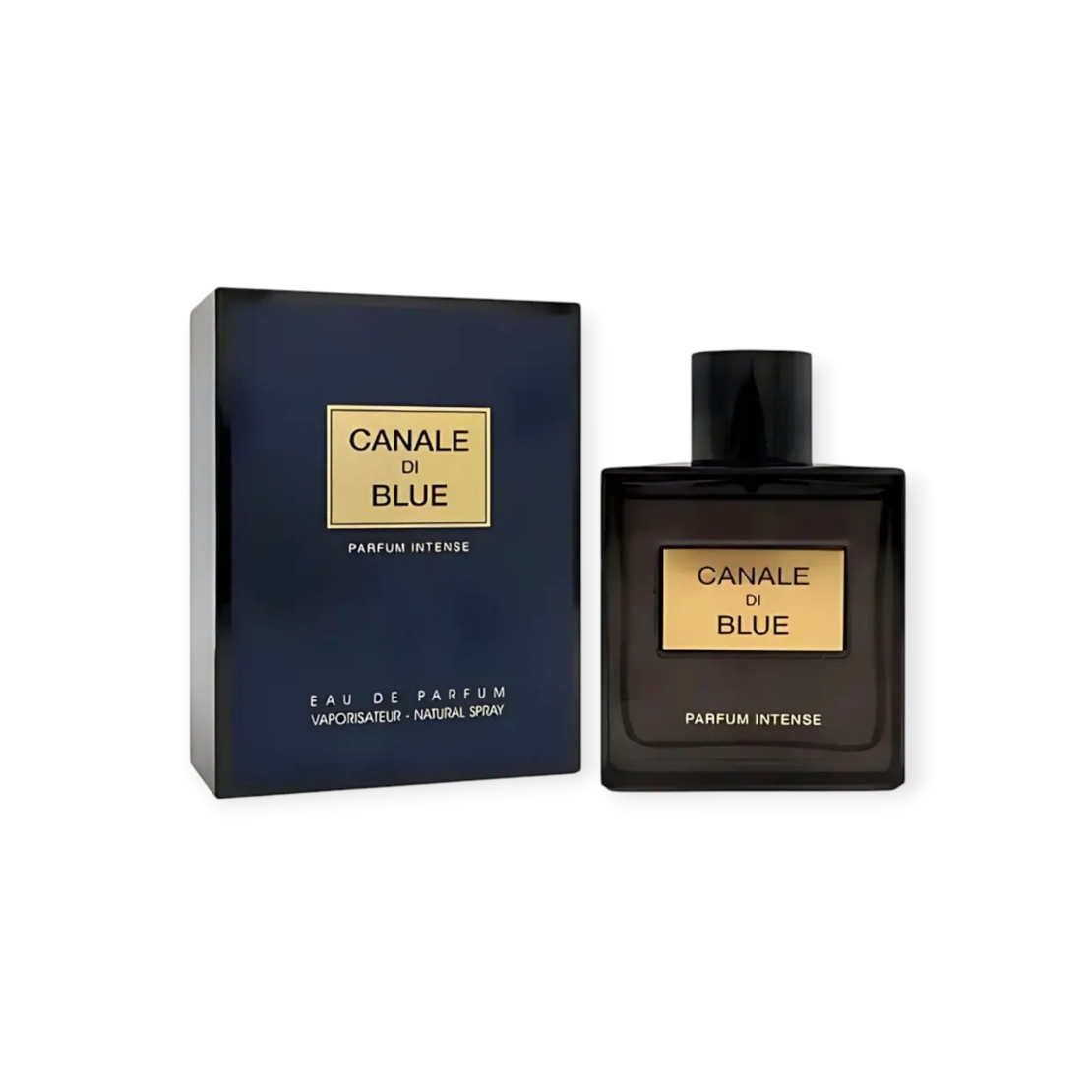 Fragrance World Canale di Blue Parfum Intense EDP 100