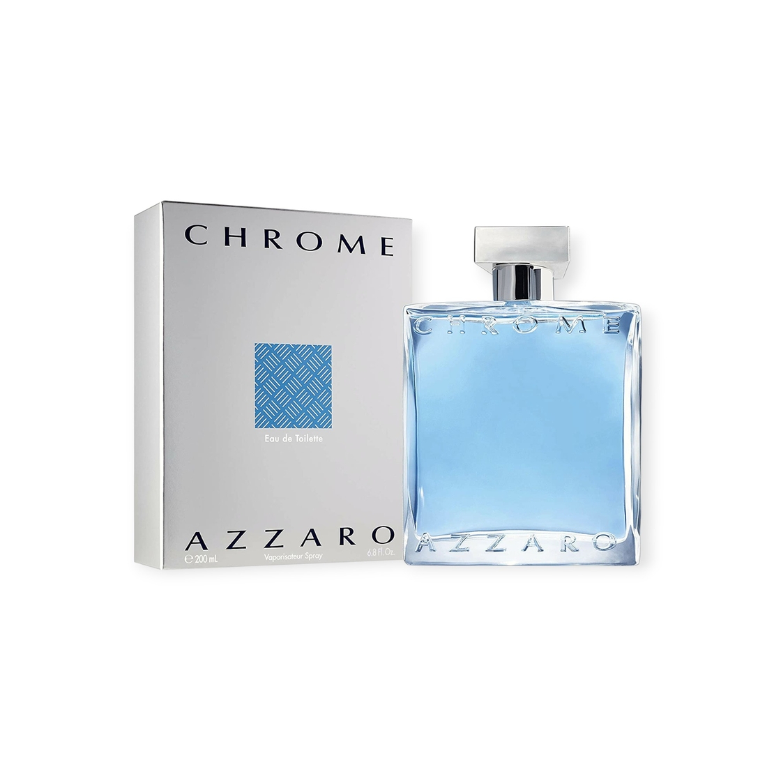 Azzaro Chrome EDT 200 M