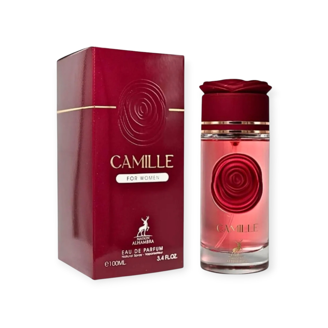 Maison Alhambra Camille EDP 100 W