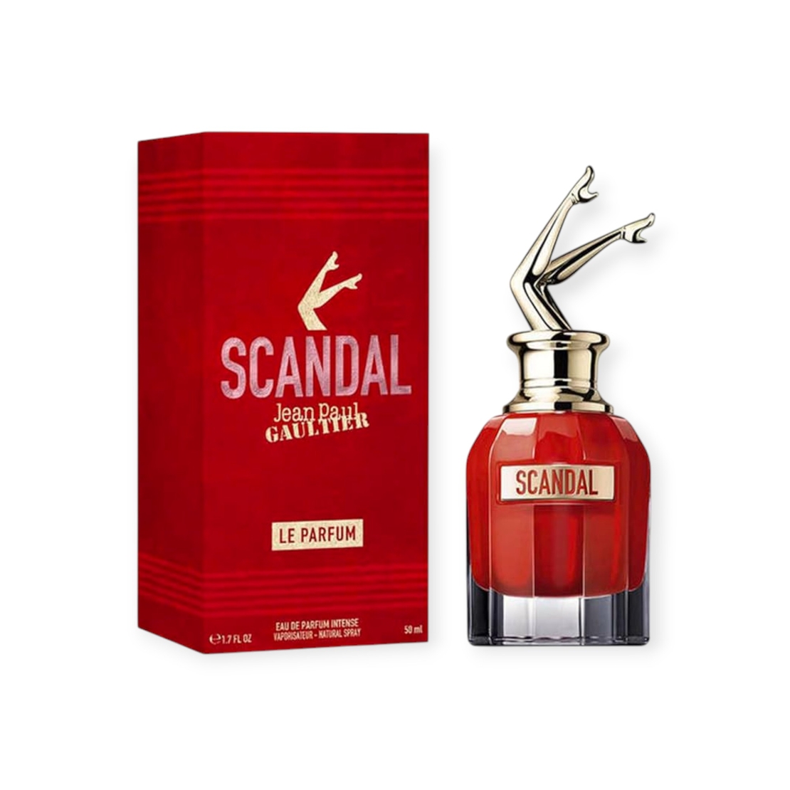 J.P.Gaultier Scandal Le Parfum TR 80 W
