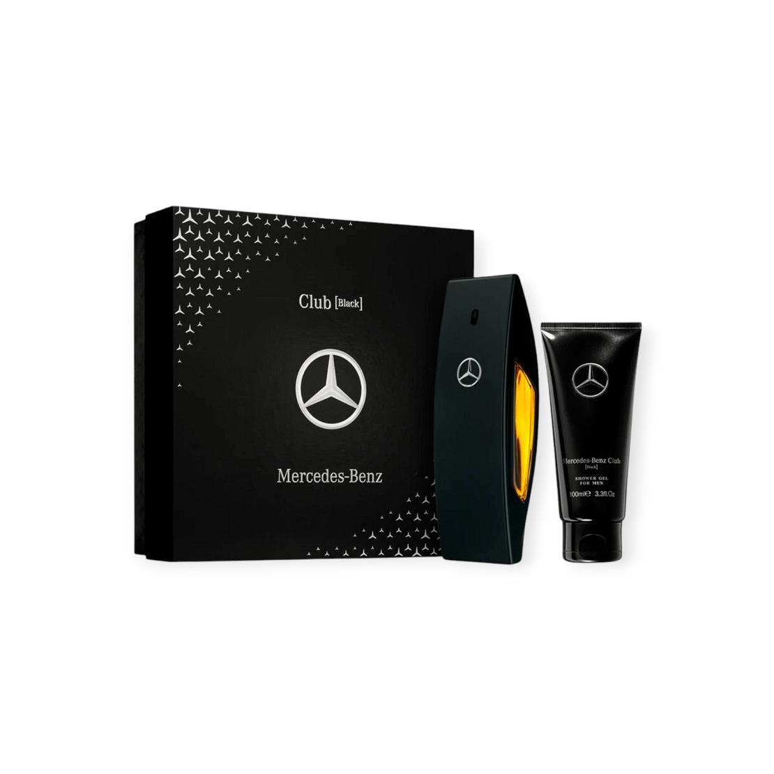Mercedes Benz Club Black EDT 100 M+ 100 SG