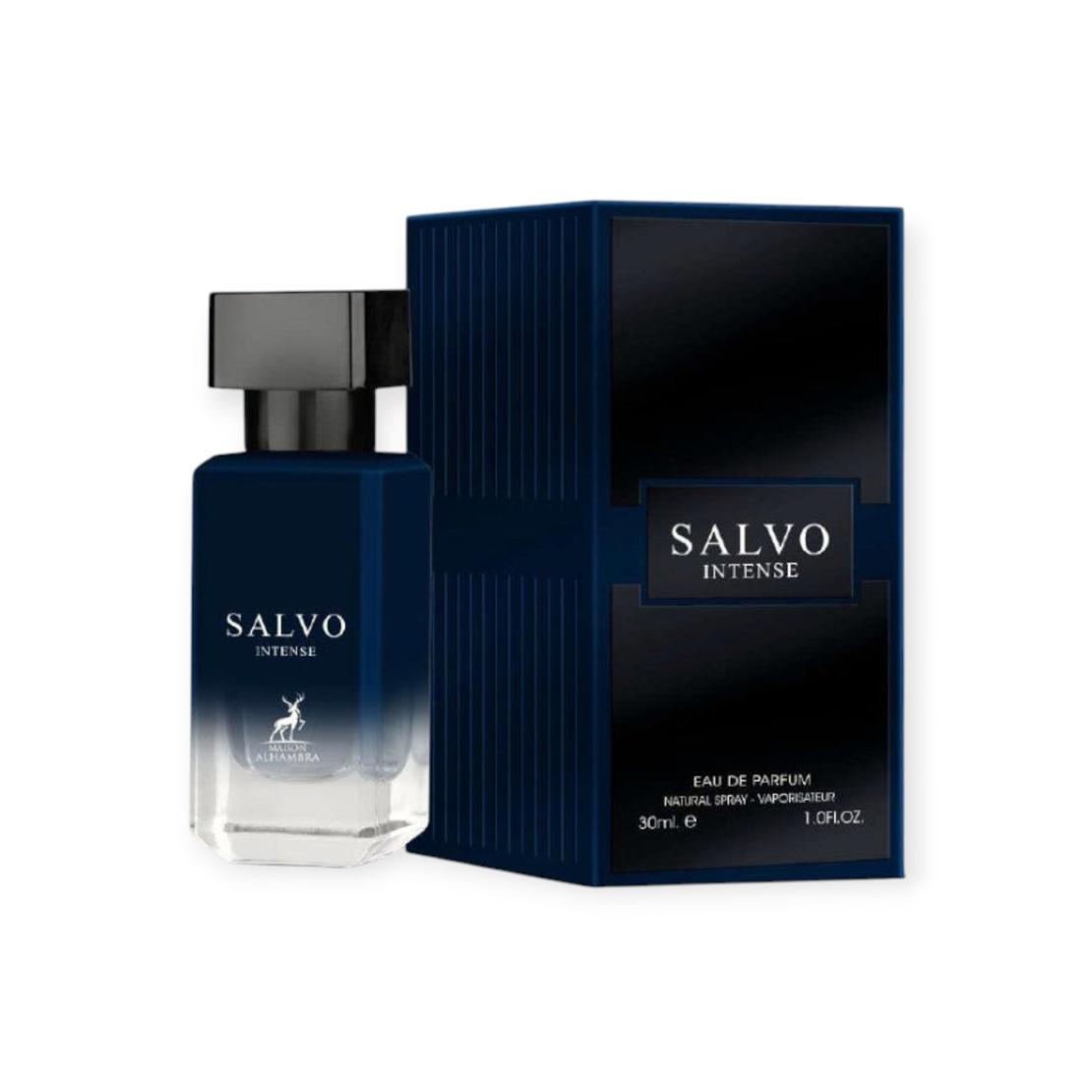 Maison Alhambra Salvo Intense EDP 30 M