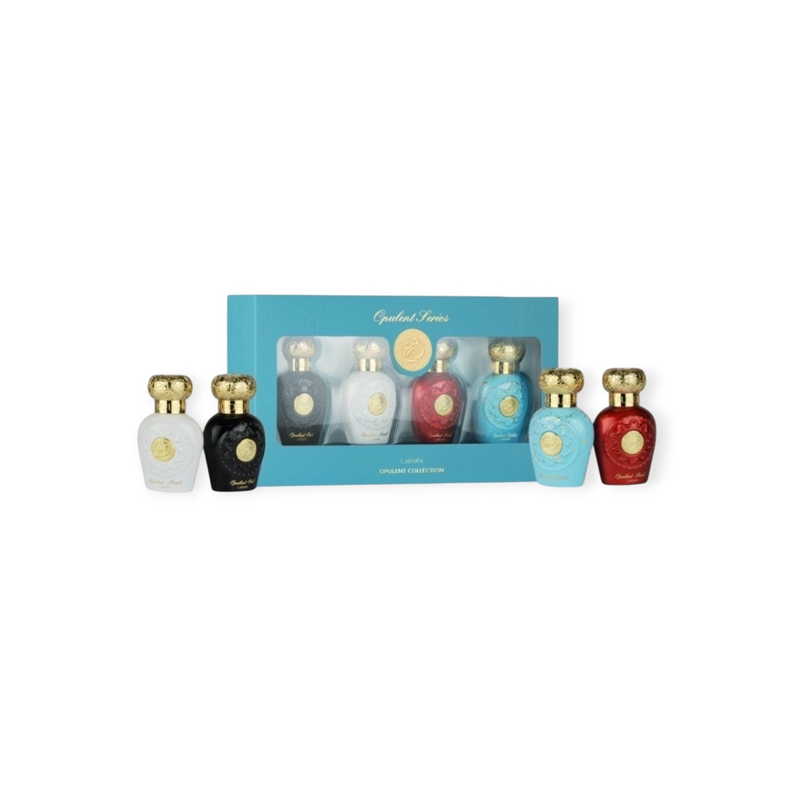 Lattafa Opulent Collection EDP 4 x25 ml Uni