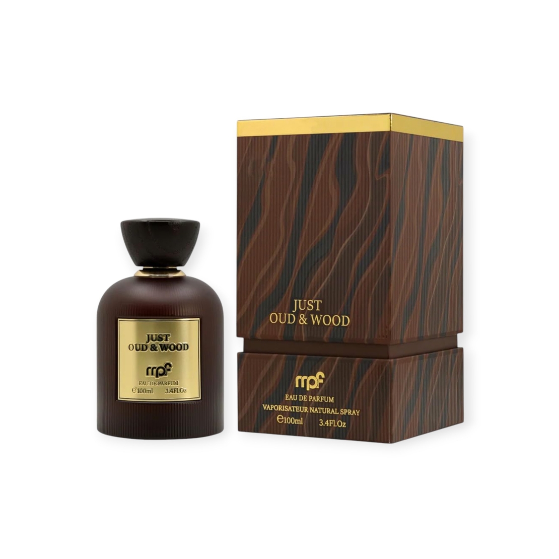 My Perfumes Just Oud Wood EDP 100 Uni