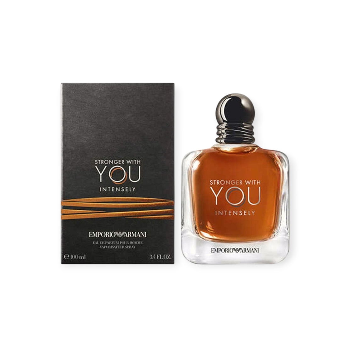 Armani Stronger With You Parfum 100 M