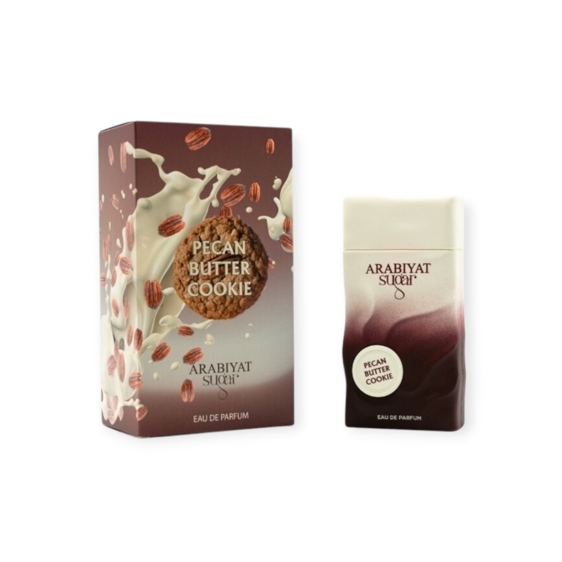 Arabiyat Sugar Pecan Butter Cookie EDP 100 Uni