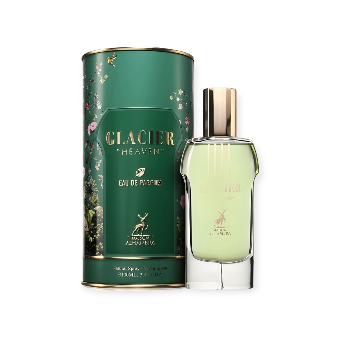 Maison Alhambra Glacier Heaven EDP 100 W
