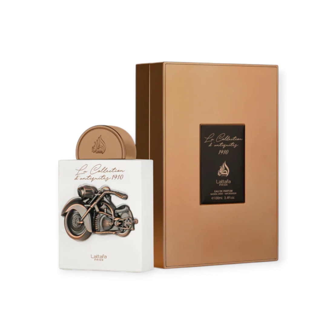 Lattafa Pride La Collection 1910 Bike EDP 100 Uni