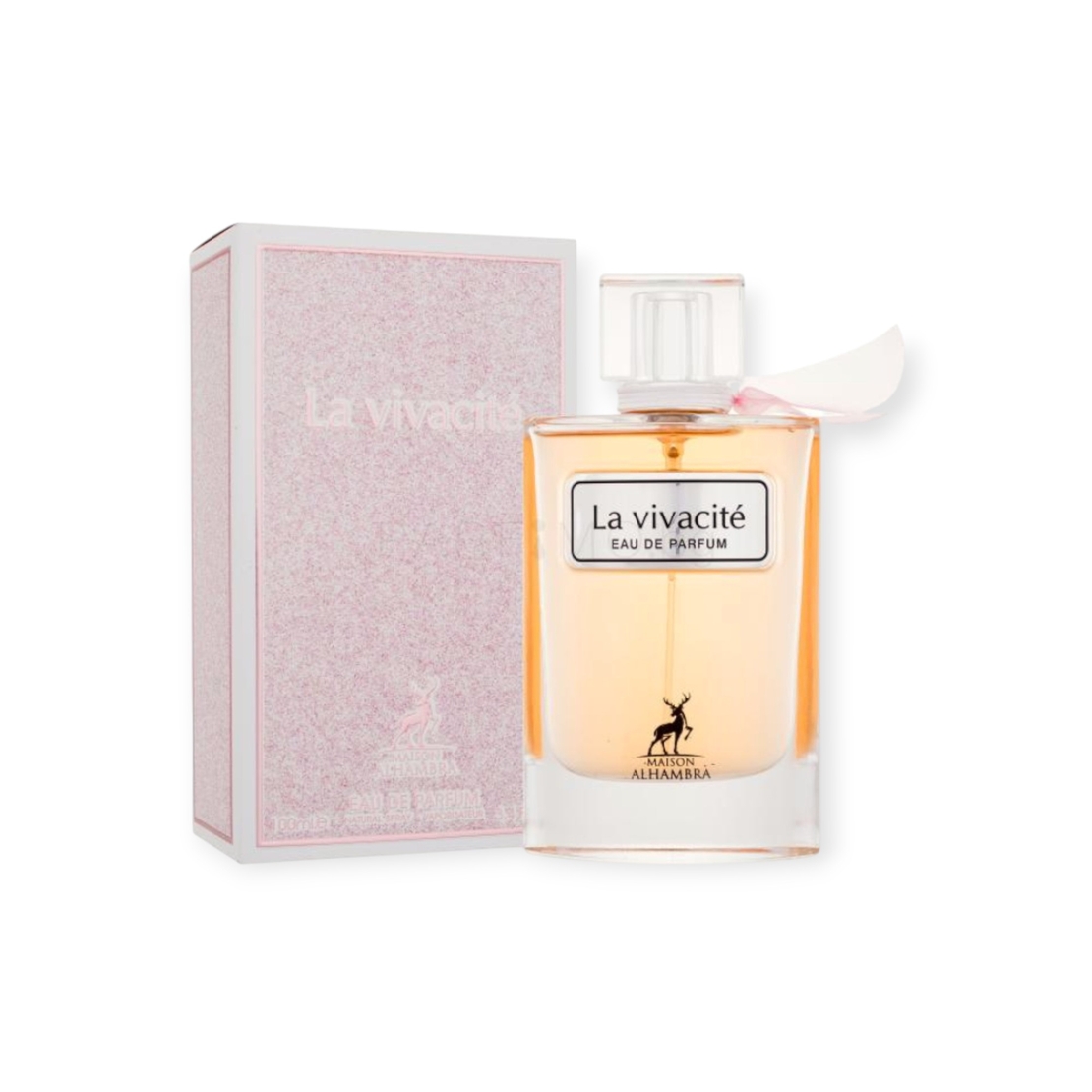 Maison Alhambra La Vivacite EDP 100 W