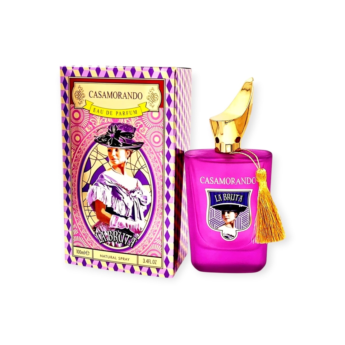 Fragrance World Casamorando la Bruta EDP 100 W