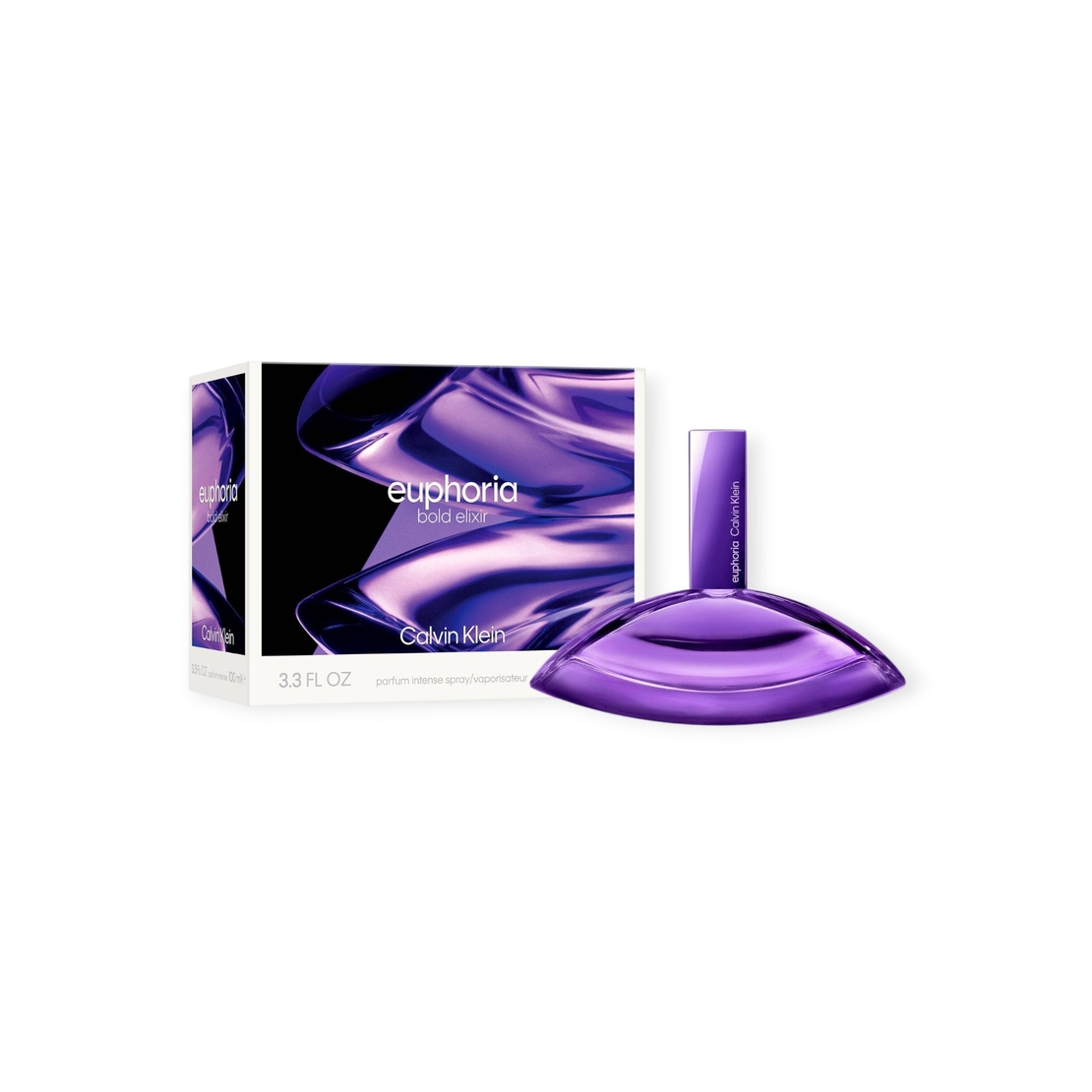 C.K Euphoria Bold Elixir Intense Parfum TR 100 W