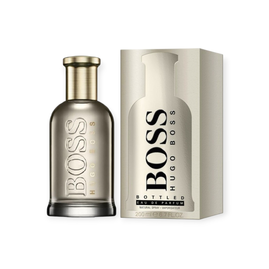 Hugo Boss Bottled EDP TR 100 M