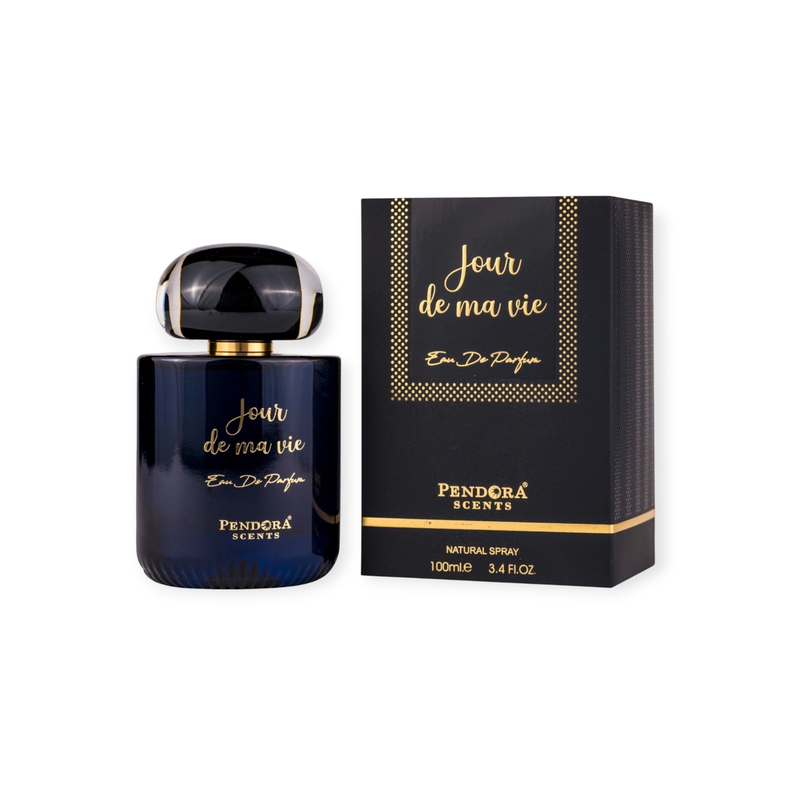Pendora Scents Jour de Ma Vie EDP 100 W
