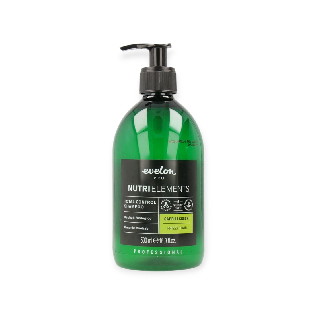 Evelon shampoo Nutri Element- Total Control 500 ml