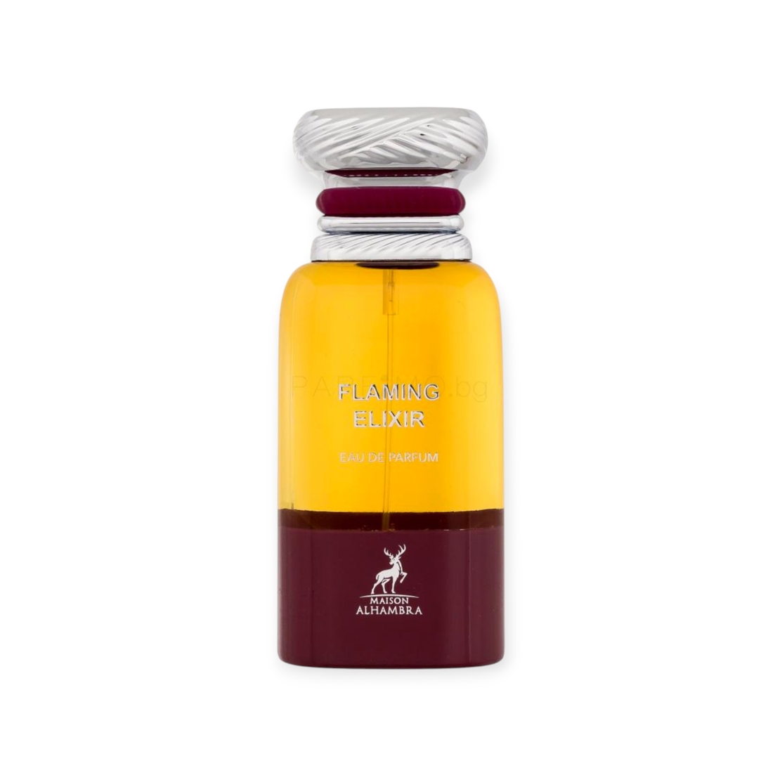 Maison Alhambra Flaming Elixir EDP 80 Uni