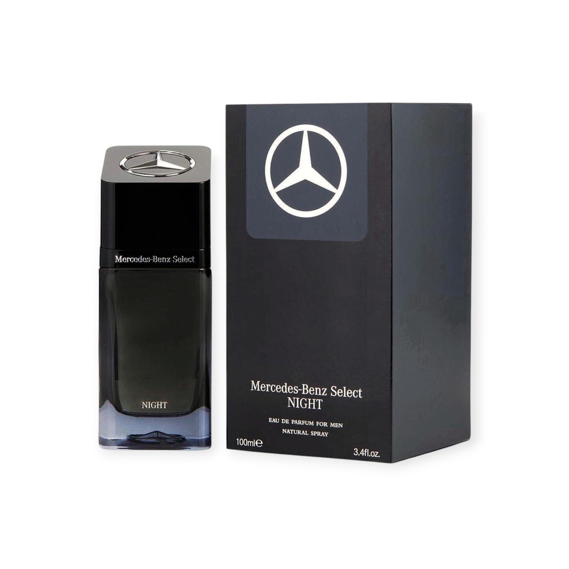 Mercedes Benz Select Night EDP TR 100 M