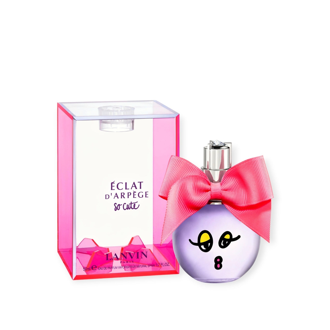Lanvin Eclat d Arpege So Cute EDP TR 50 W