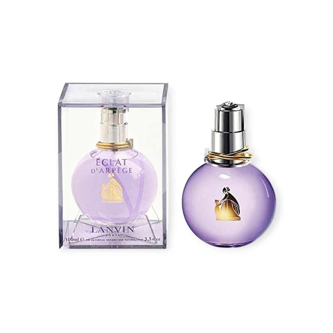 Lanvin Eclat d Arpege EDP 100 W
