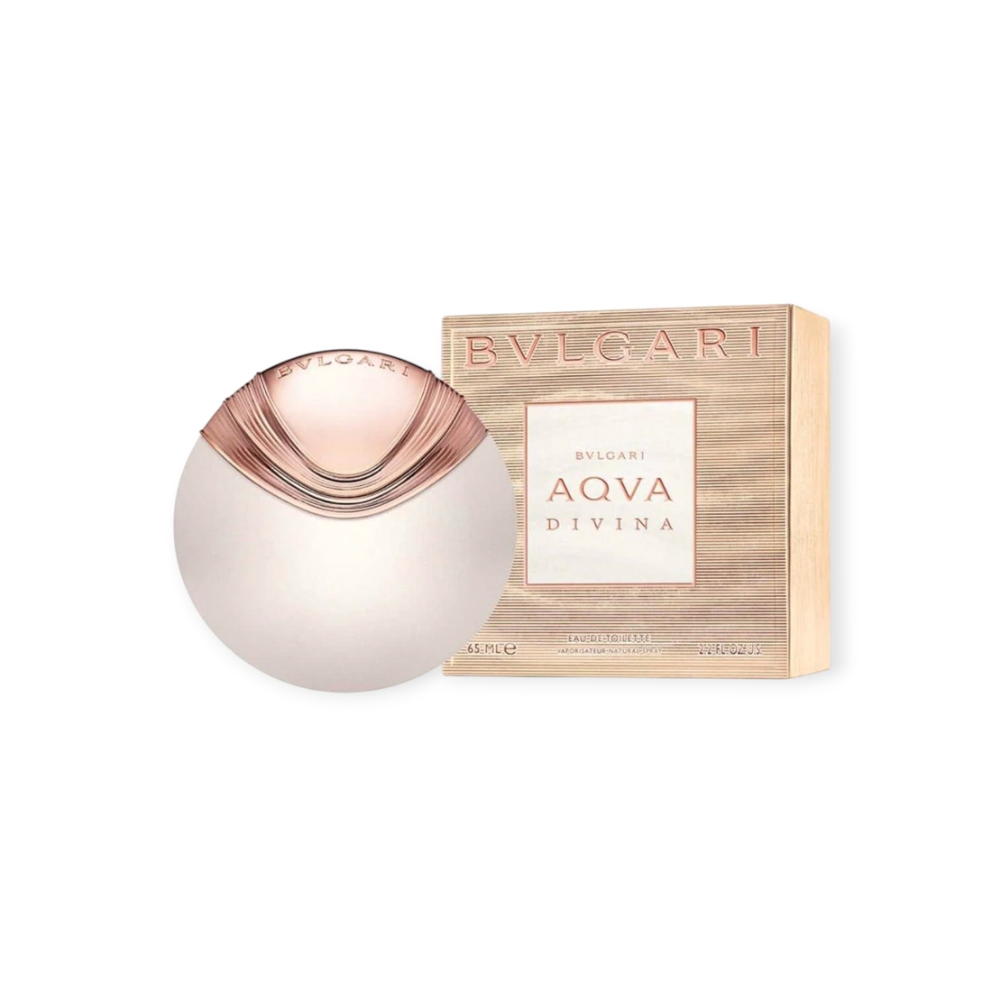 Bvlgari Aqua Divina EDT 40 W