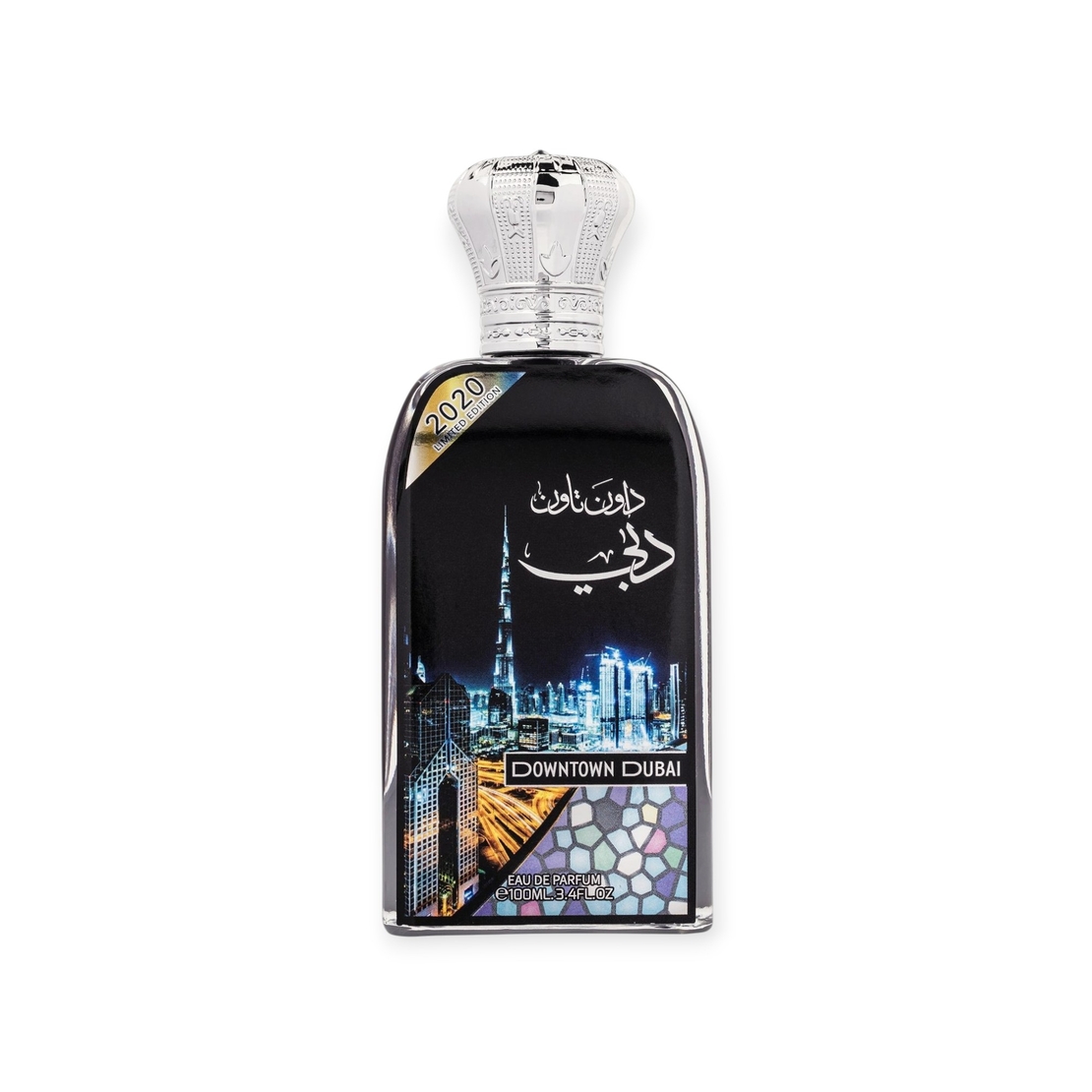Wadi Al Khaleej Downtown Dubai EDP 100 W
