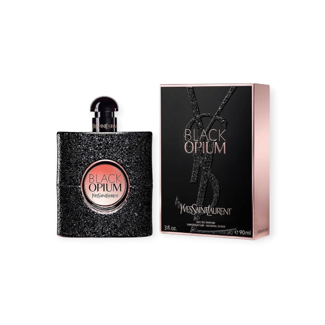 Y.S.L Black Opium EDP 90 W