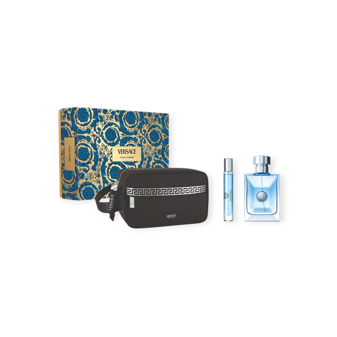 Versace Pour Homme EDT 100 M + 10ml + bag