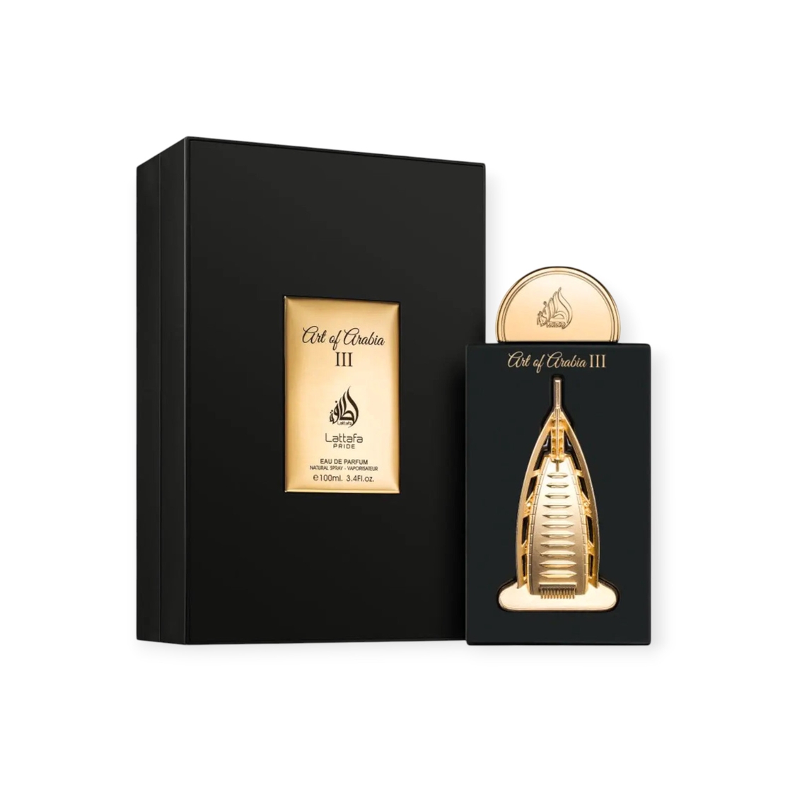 Lattafa Pride Art of Arabia 3 EDP 20 Uni