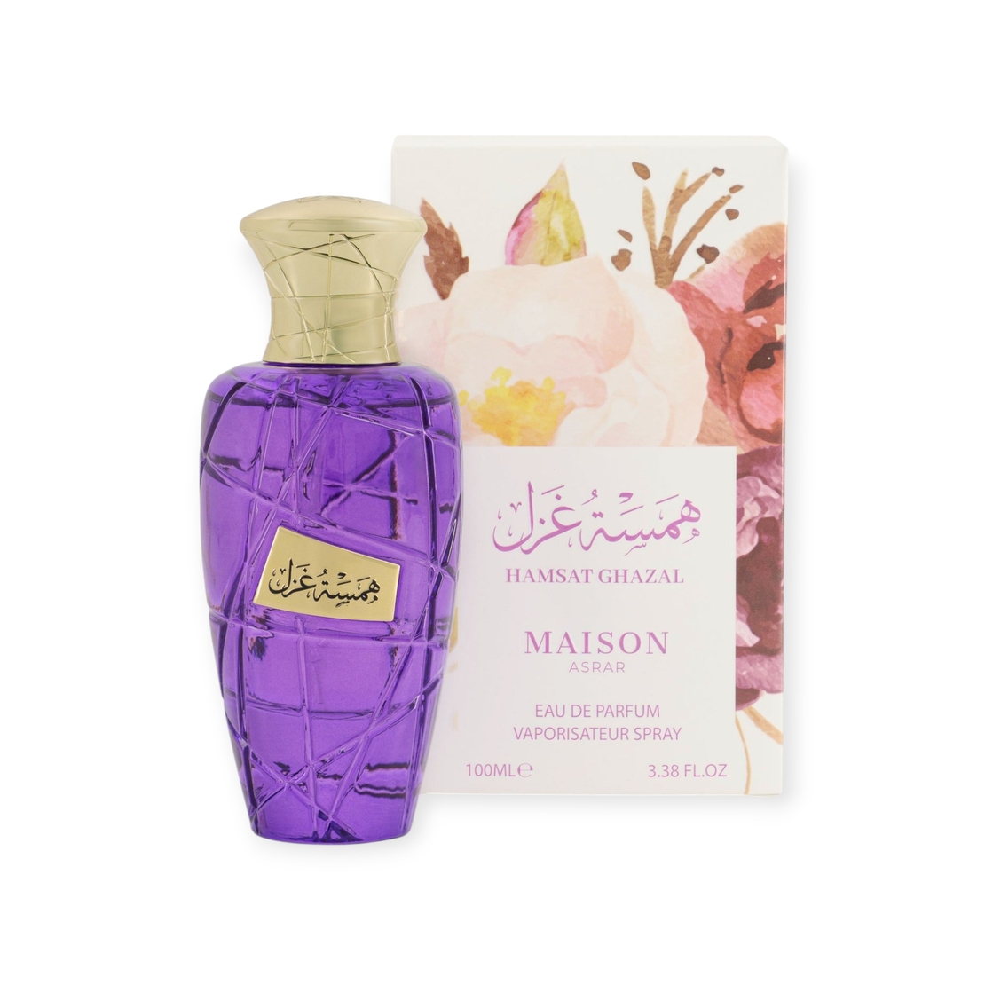 Maison Asrar Hamsat Ghazal EDP 100 Uni