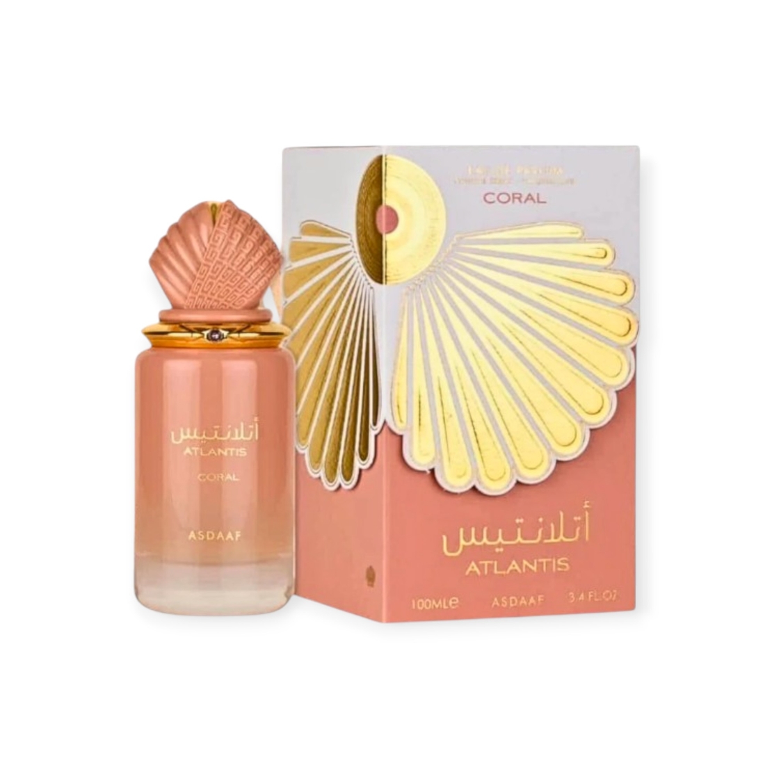 Asdaaf Atlantis Coral EDP 100 W