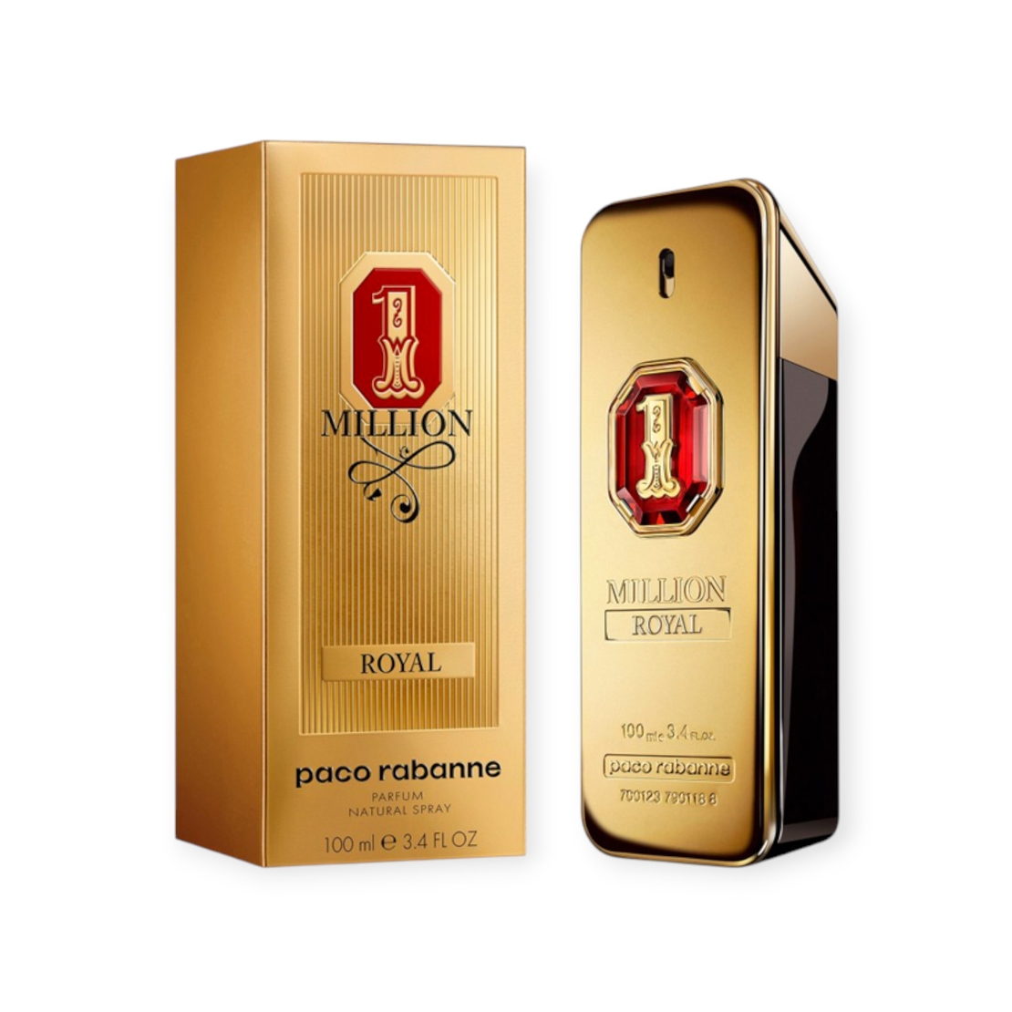 Paco R. 1 Million Royal Parfum 100 M