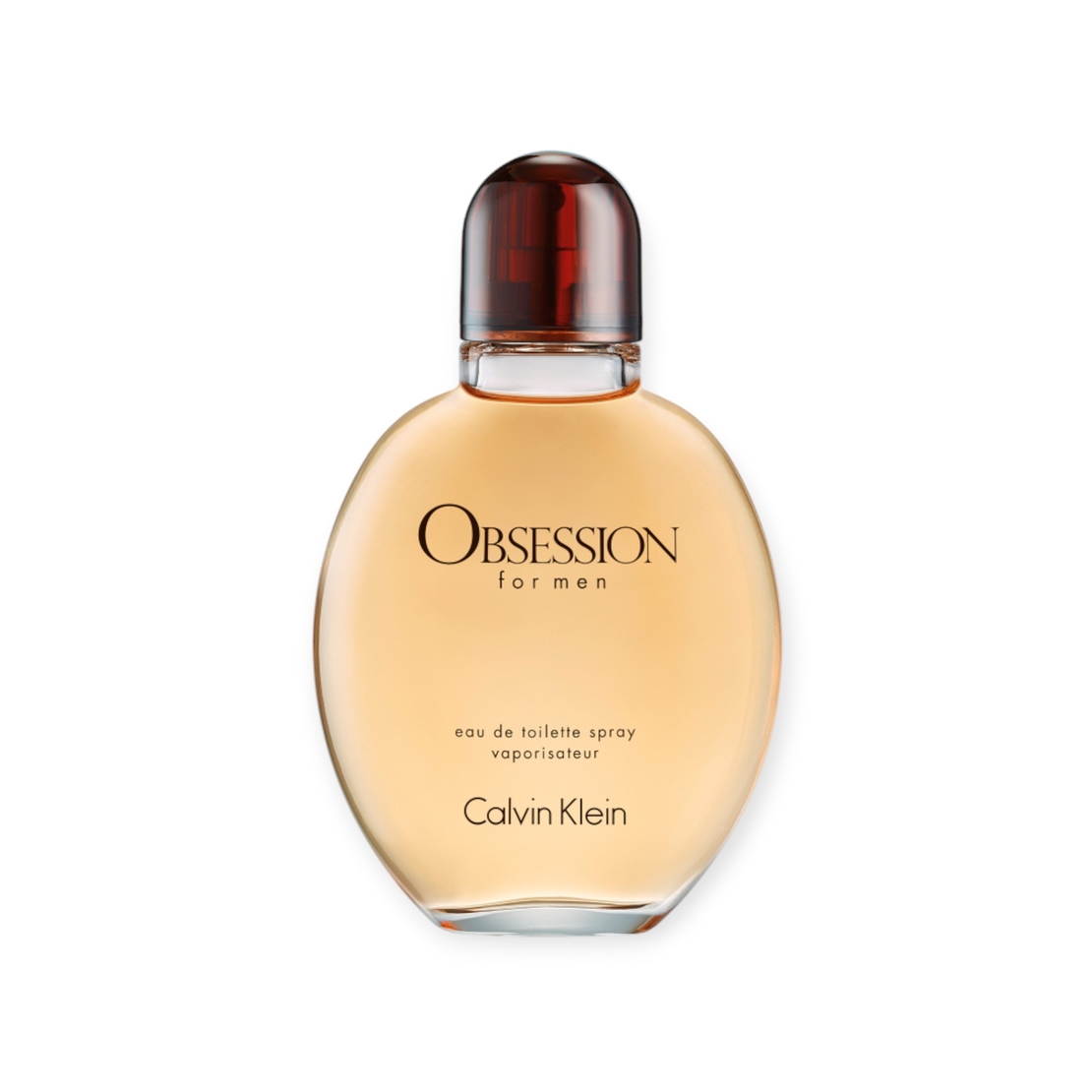 C.K Obsession EDT TR 125 M