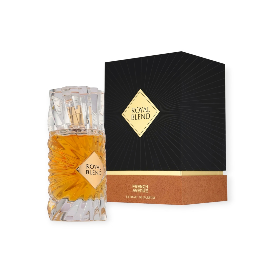 French Avenue Royal Blend EDP 100 Uni