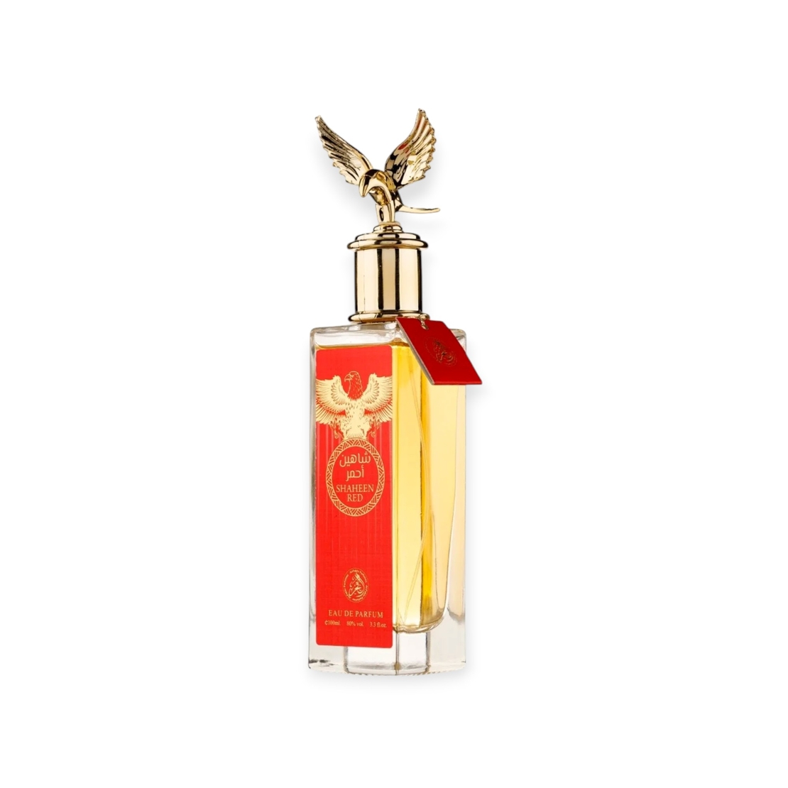 Al Fakhr Perfumes Shaheen Red EDP 100 W