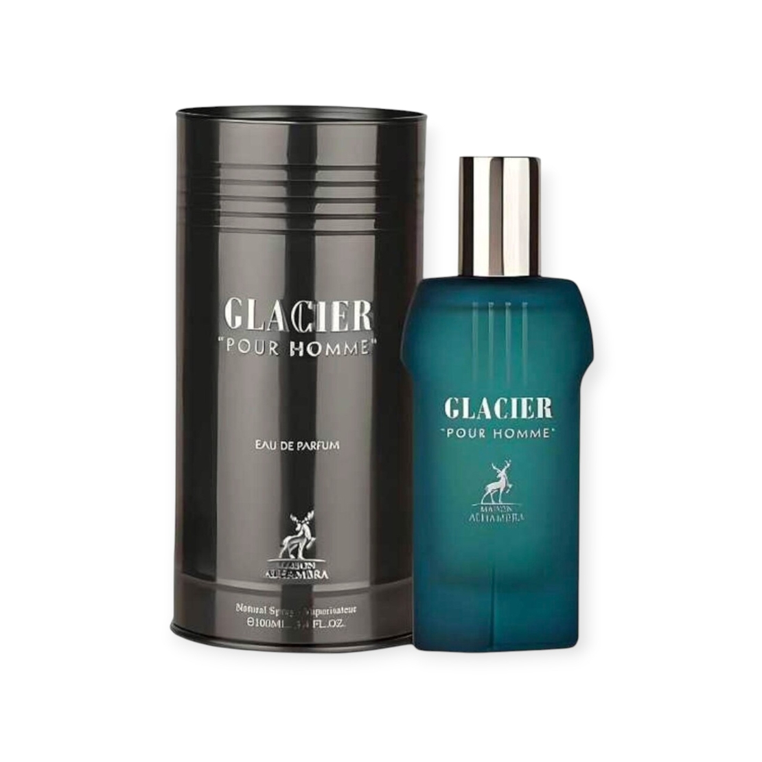 Maison Alhambra Glacier EDP 100 M