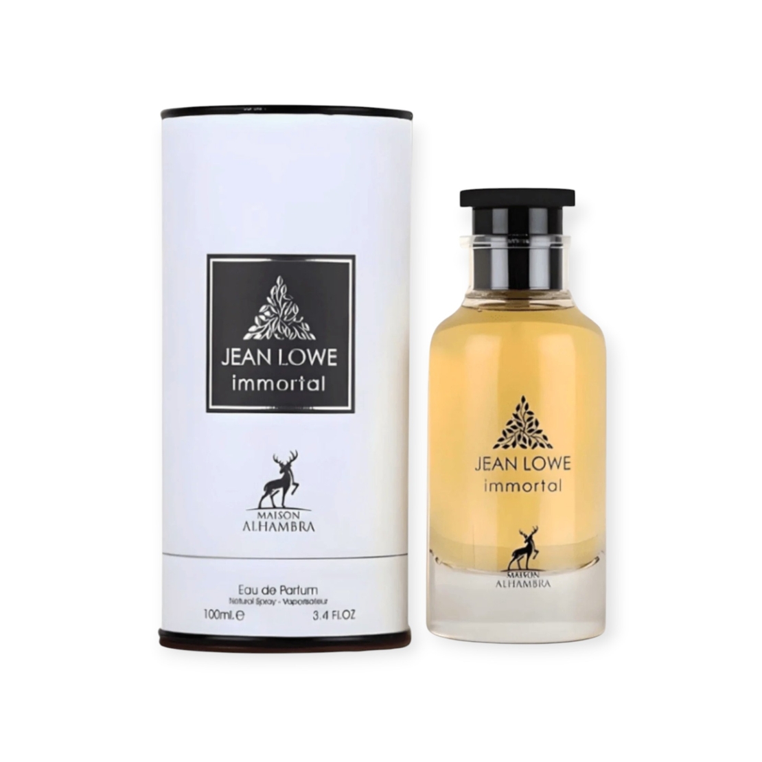 Maison Alhambra Jean Lowe Immortel EDP 100 Uni