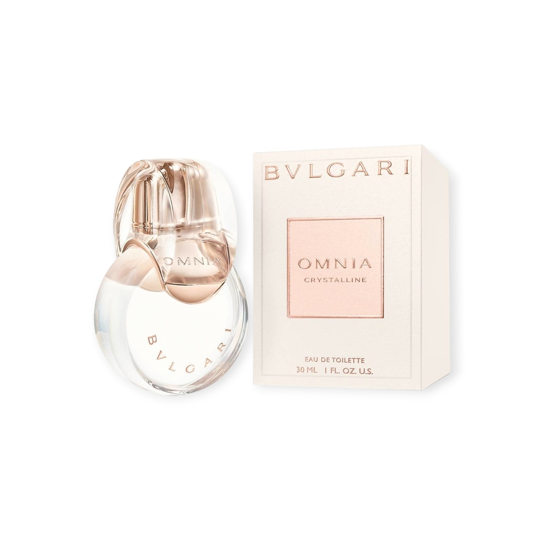 Bvlgari Omnia Crystalline EDT 30 W