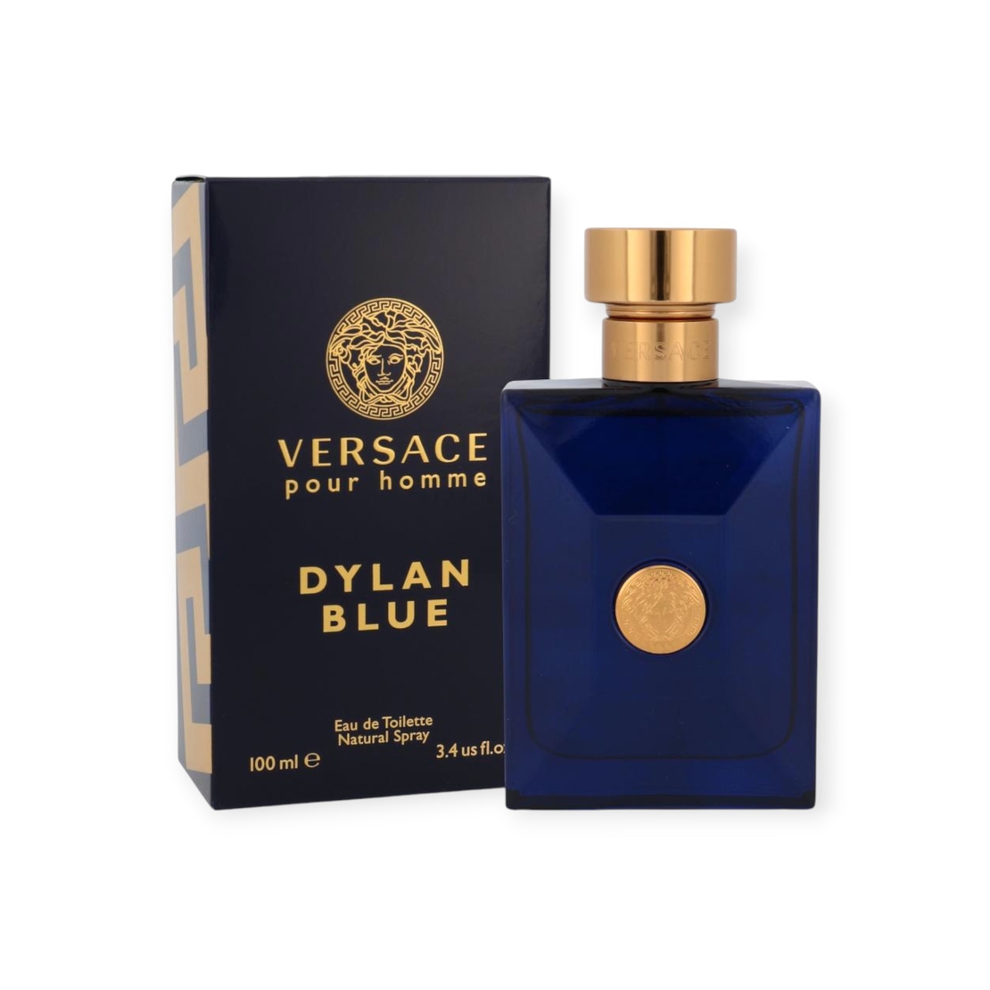 Versace Dylan Blue EDT 100 M