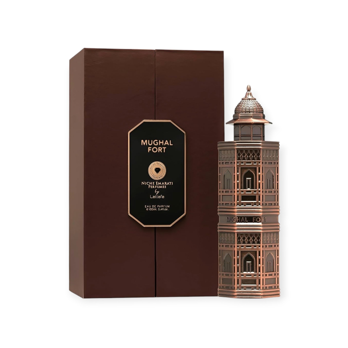 Lattafa Niche Emarati Mughal Fort EDP 100 Uni