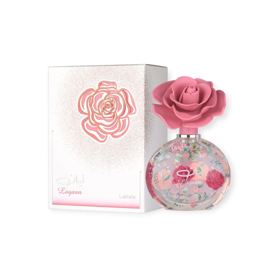Lattafa Layaan EDP 75 W