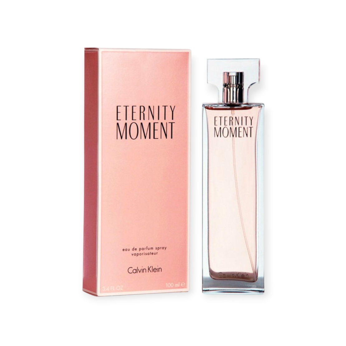 C.K Eternity Moment EDP TR 100 W