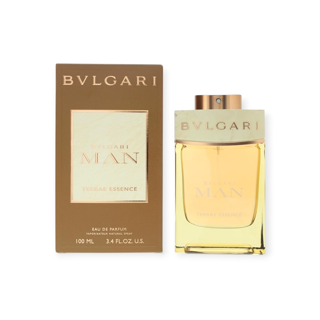 Bvlgari MAN Terrae Essence EDP 100 M