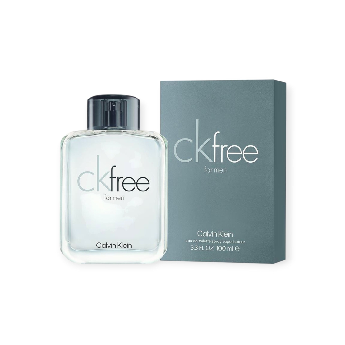 C.K Free EDT 100 M