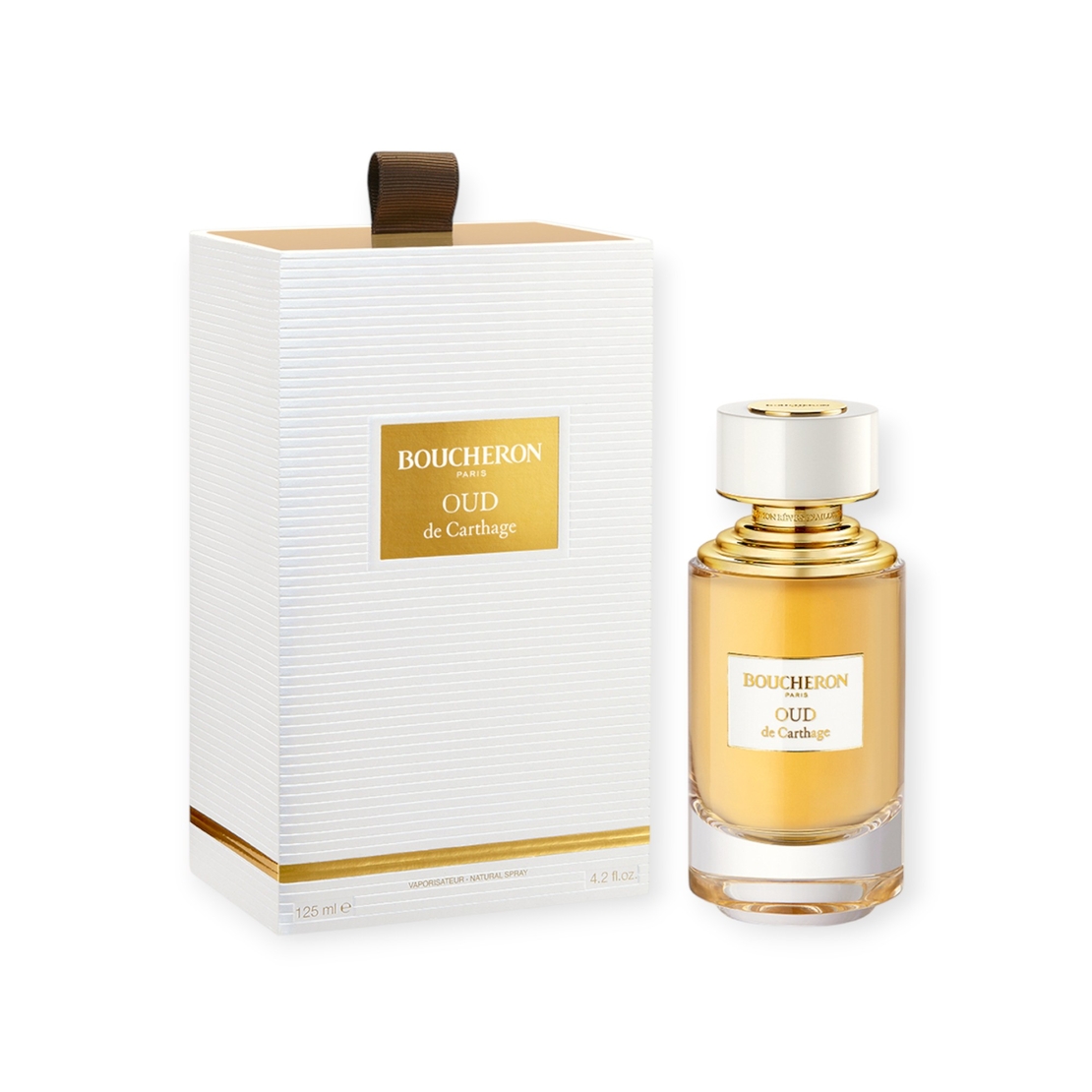 Boucheron Collection Oud De Carthage 125 W