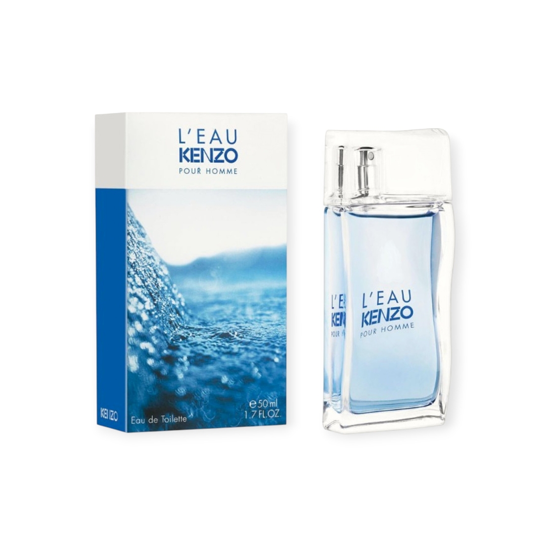 Kenzo L Eau Kenzo EDT TR 100 M