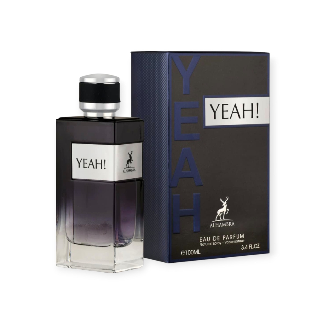 Maison Alhambra Yeah EDP 100 M