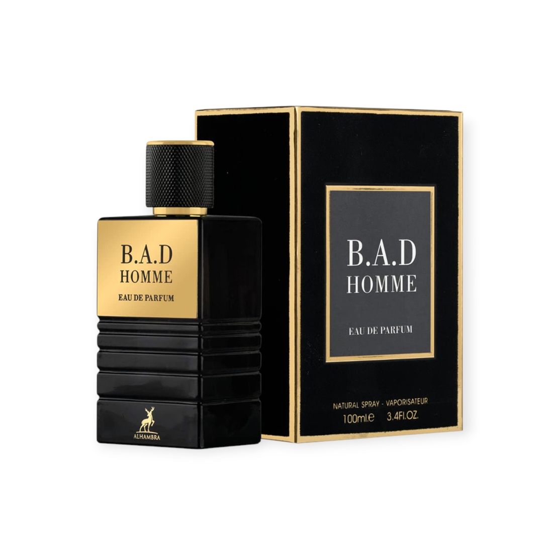 Maison Alhambra Bad Homme EDP 100 M
