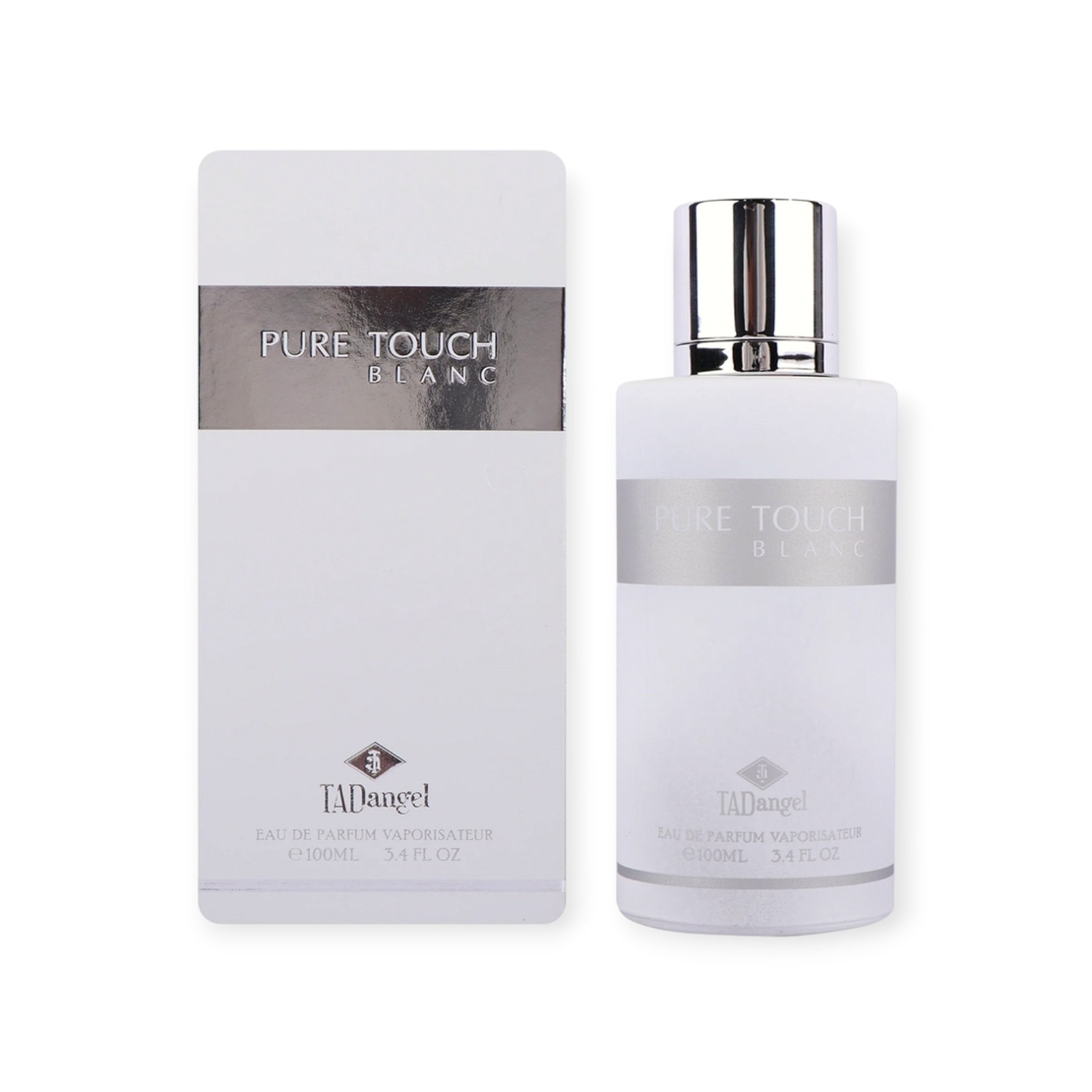 Tad Angel Pure Touch Blanc EDP 100 M