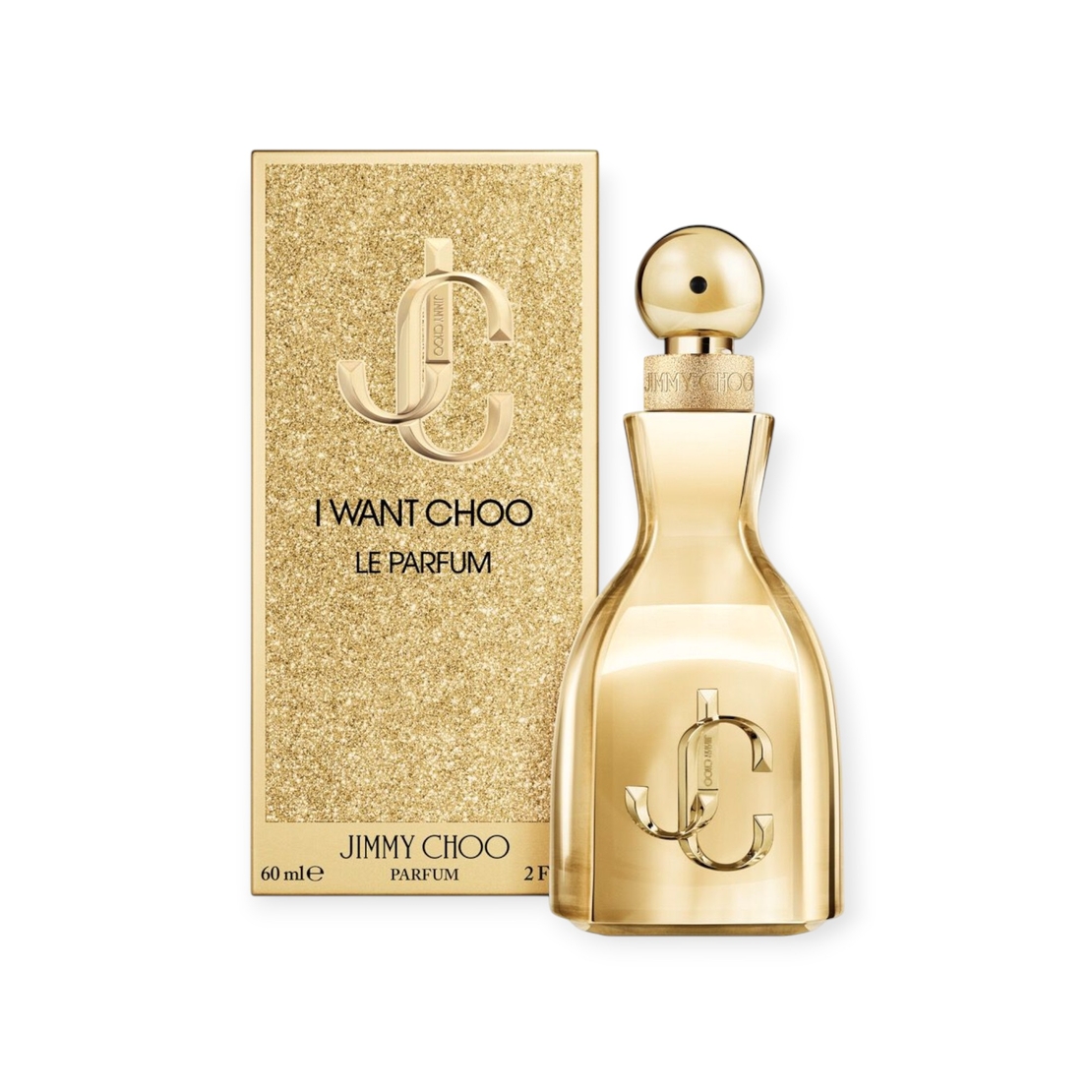 JIMMY CHOO I Want Choo Le Parfum 60 W