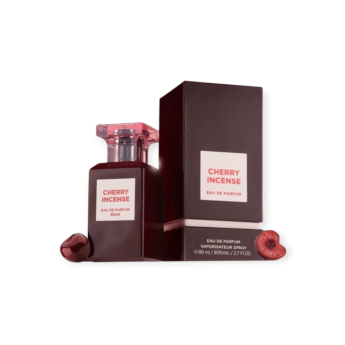 Fragrance World Cherry Incense EDP 80 Uni